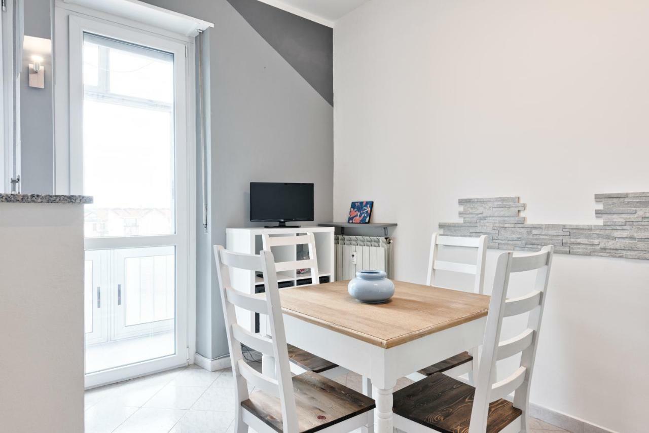 Lungo Dora With Balcony And Panoramic View Apartment ตูริน ภายนอก รูปภาพ