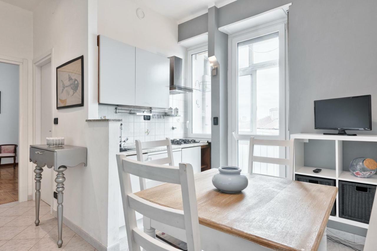 Lungo Dora With Balcony And Panoramic View Apartment ตูริน ภายนอก รูปภาพ