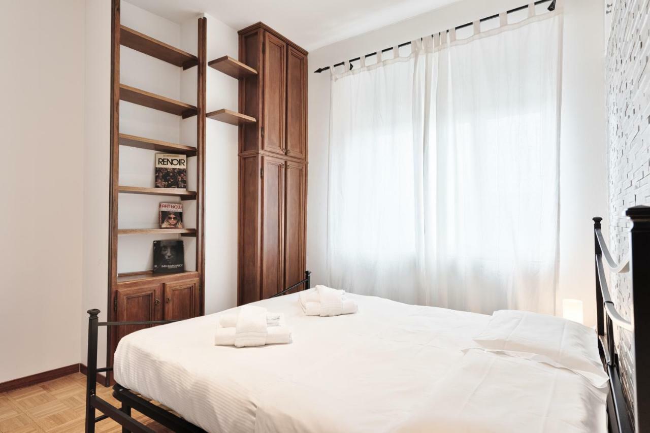Lungo Dora With Balcony And Panoramic View Apartment ตูริน ภายนอก รูปภาพ