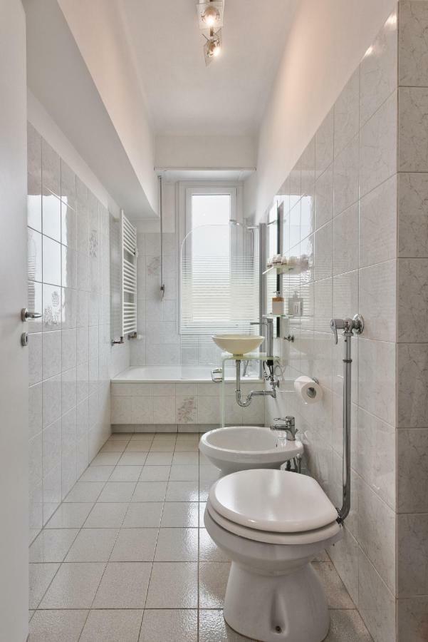 Lungo Dora With Balcony And Panoramic View Apartment ตูริน ภายนอก รูปภาพ